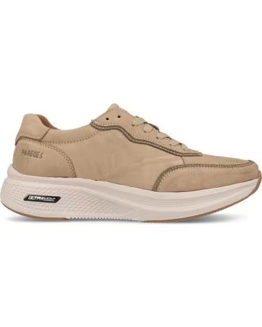 PAREDES ZAPATILLAS CASUAL PARA HOMBRE PAREDES GENIL MARRÓN CLARO MARRóN CLARO MARRóN CLARO
