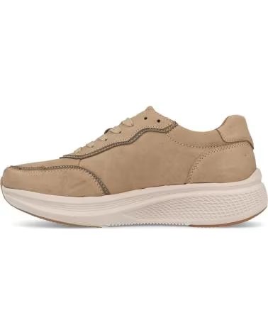 PAREDES ZAPATILLAS CASUAL PARA HOMBRE PAREDES GENIL MARRÓN CLARO MARRóN CLARO MARRóN CLARO
