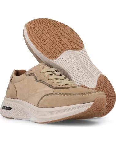 PAREDES ZAPATILLAS CASUAL PARA HOMBRE PAREDES GENIL MARRÓN CLARO MARRóN CLARO MARRóN CLARO