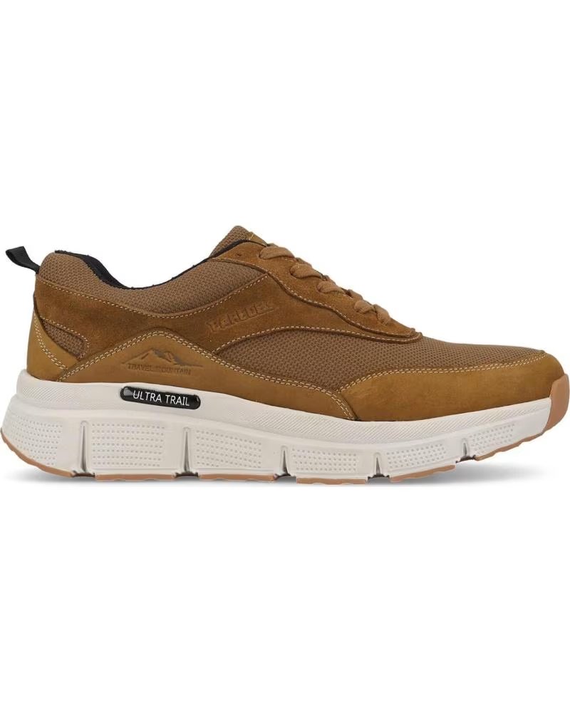 PAREDES ZAPATILLAS CASUAL HOMBRE RUBIELOS MARRON