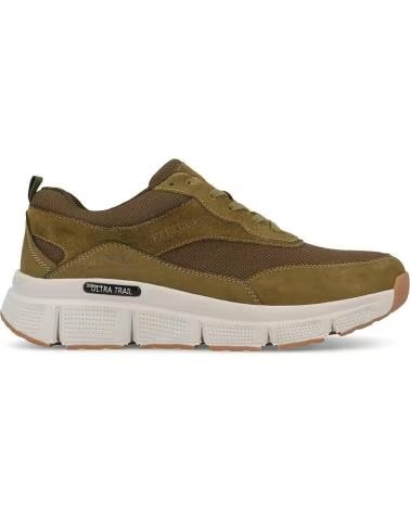 PAREDES ZAPATILLAS CASUAL HOMBRE RUBIELOS KAKI