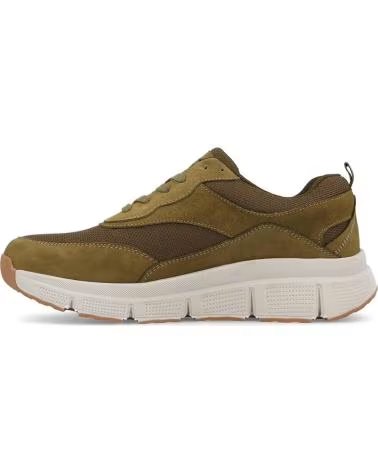 PAREDES ZAPATILLAS CASUAL HOMBRE RUBIELOS KAKI