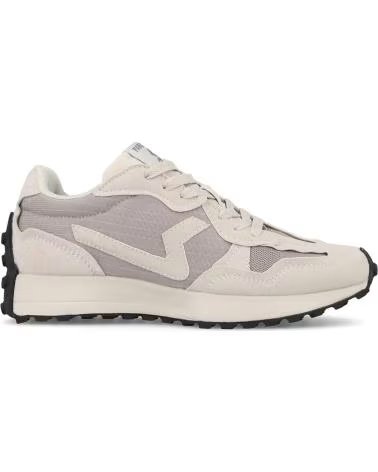 PAREDES ZAPATILLAS CASUAL MUJER SORVILAN GRIS