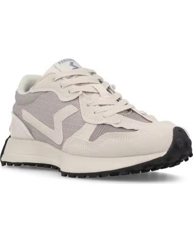 PAREDES ZAPATILLAS CASUAL MUJER SORVILAN GRIS