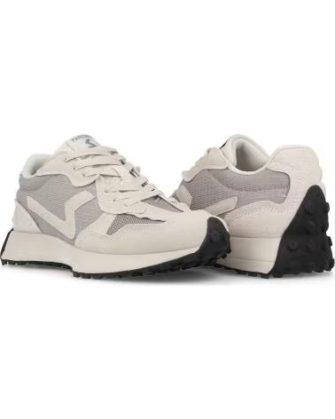 PAREDES ZAPATILLAS CASUAL MUJER SORVILAN GRIS