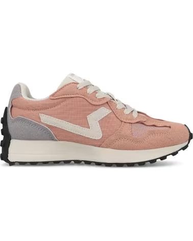 PAREDES ZAPATILLAS MUJER SORVILAN ROSA