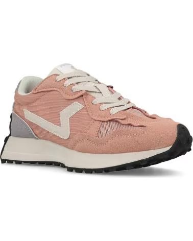 PAREDES ZAPATILLAS MUJER SORVILAN ROSA