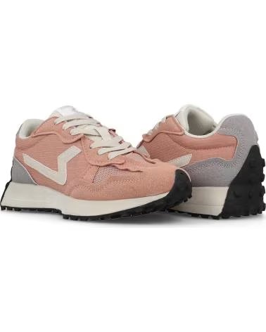 PAREDES ZAPATILLAS MUJER SORVILAN ROSA