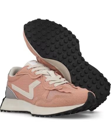 PAREDES ZAPATILLAS MUJER SORVILAN ROSA
