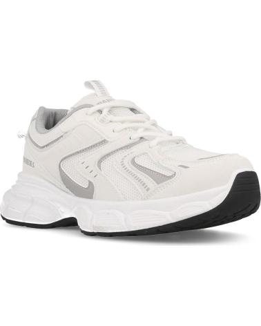 PAREDES ZAPATILLAS CASUAL MUJER CHIPIONA BLANCO