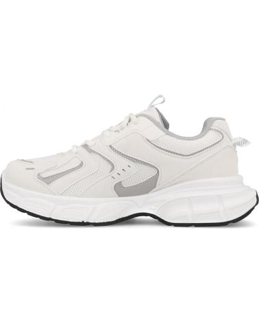 PAREDES ZAPATILLAS CASUAL MUJER CHIPIONA BLANCO