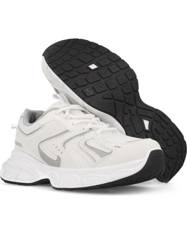 PAREDES ZAPATILLAS CASUAL MUJER CHIPIONA BLANCO