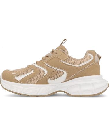 PAREDES ZAPATILLAS MUJER CHIPIONA MARRON MARRóN