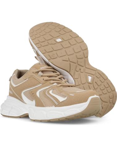 PAREDES ZAPATILLAS MUJER CHIPIONA MARRON MARRóN