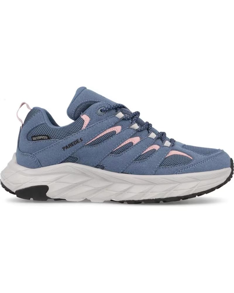 PAREDES ZAPATILLAS TREKKING MUJER RIBADAVIA MARINO ZAPATILLERO AZUL