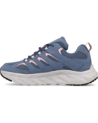 PAREDES ZAPATILLAS TREKKING MUJER RIBADAVIA MARINO ZAPATILLERO AZUL