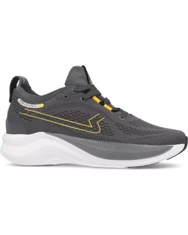 PAREDES ZAPATILLAS DEPORTIVAS HOMBRE ALFARNATE OSCURO GRIS