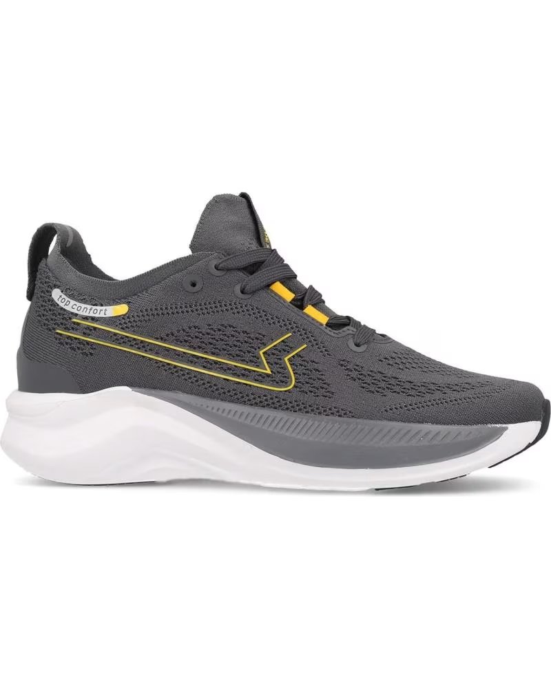 PAREDES ZAPATILLAS DEPORTIVAS HOMBRE ALFARNATE OSCURO GRIS