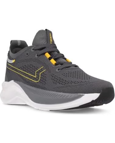 PAREDES ZAPATILLAS DEPORTIVAS HOMBRE ALFARNATE OSCURO GRIS