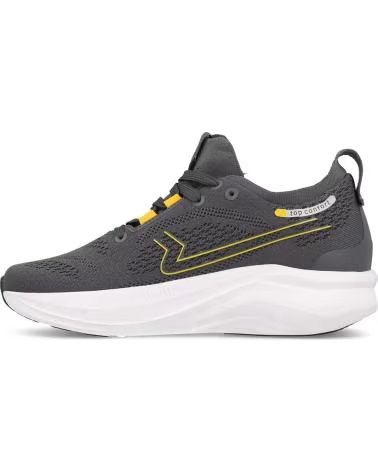 PAREDES ZAPATILLAS DEPORTIVAS HOMBRE ALFARNATE OSCURO GRIS