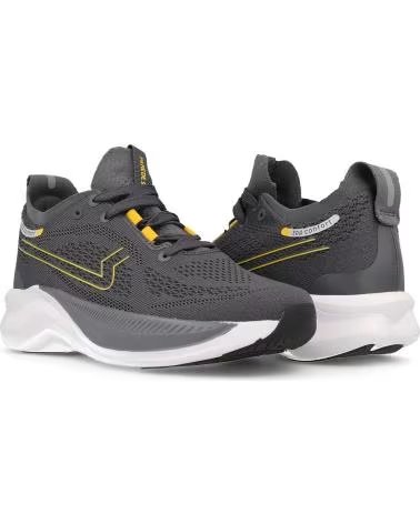 PAREDES ZAPATILLAS DEPORTIVAS HOMBRE ALFARNATE OSCURO GRIS