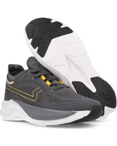 PAREDES ZAPATILLAS DEPORTIVAS HOMBRE ALFARNATE OSCURO GRIS