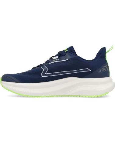 PAREDES ZAPATILLAS CASUAL HOMBRE COMARES AZUL MARINO