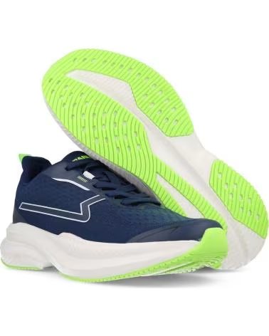PAREDES ZAPATILLAS CASUAL HOMBRE COMARES AZUL MARINO