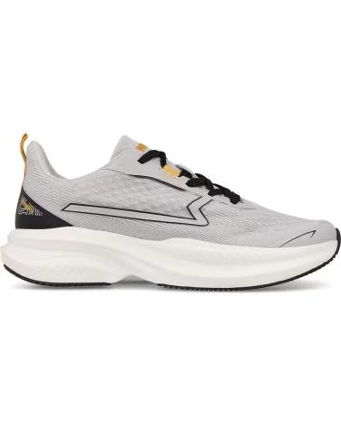 PAREDES ZAPATILLAS CASUAL HOMBRE COMARES CLARO GRIS