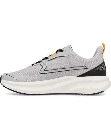 PAREDES ZAPATILLAS CASUAL HOMBRE COMARES CLARO GRIS