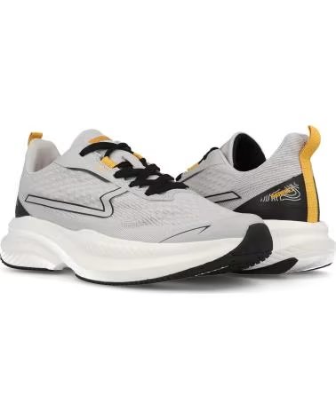 PAREDES ZAPATILLAS CASUAL HOMBRE COMARES CLARO GRIS