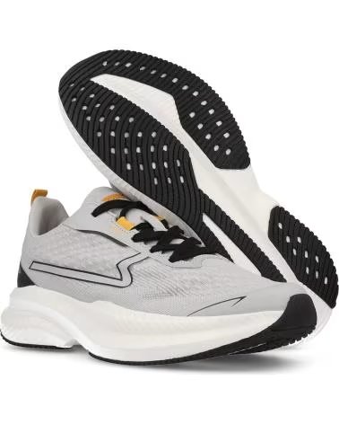PAREDES ZAPATILLAS CASUAL HOMBRE COMARES CLARO GRIS
