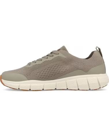 PAREDES ZAPATILLAS DEPORTIVAS HOMBRE VISO CLARO MARRON