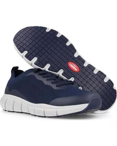 PAREDES ZAPATILLAS DEPORTIVAS HOMBRE VISO MARINO AZUL