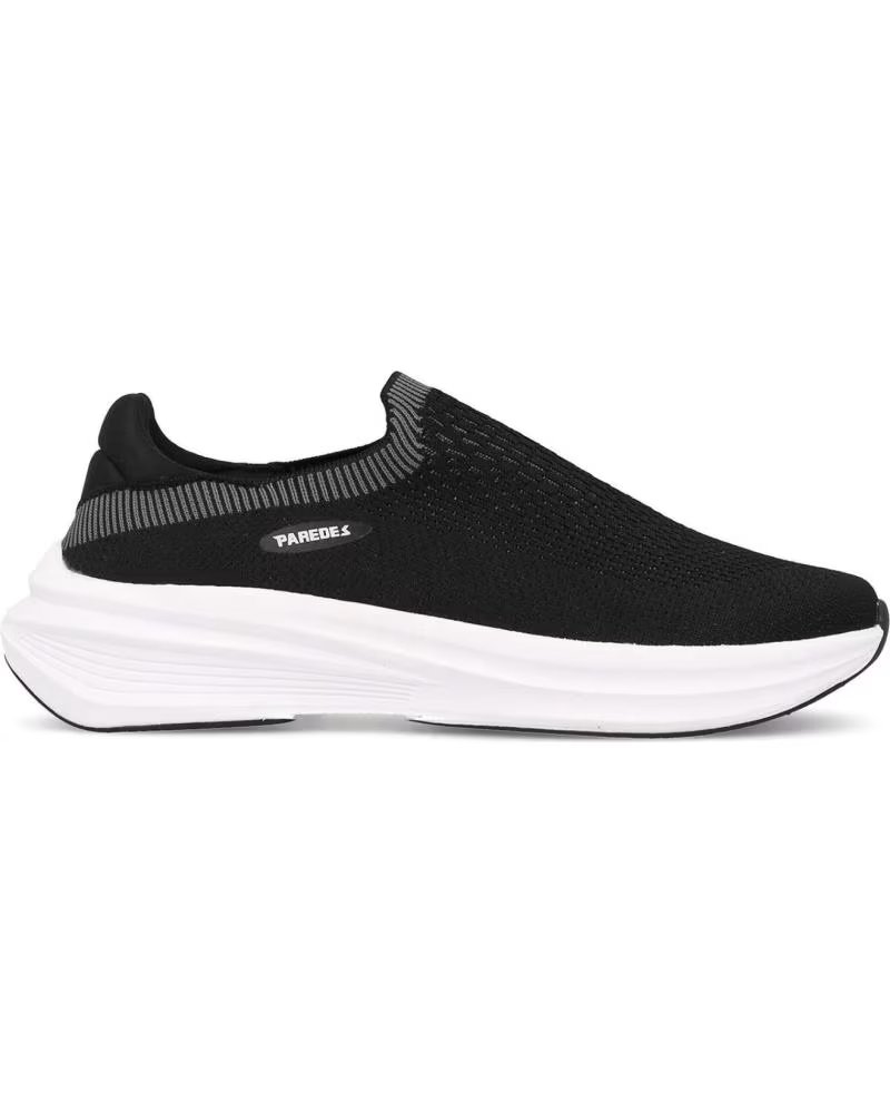 PAREDES ZAPATILLAS DEPORTIVAS HOMBRE ORCERA NEGRO NEGRO NEGRO