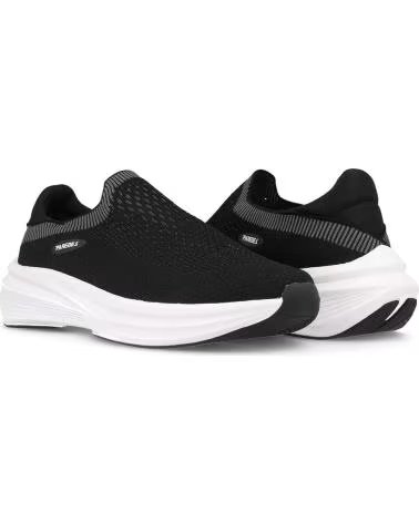 PAREDES ZAPATILLAS DEPORTIVAS HOMBRE ORCERA NEGRO NEGRO NEGRO