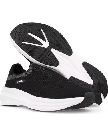 PAREDES ZAPATILLAS DEPORTIVAS HOMBRE ORCERA NEGRO NEGRO NEGRO