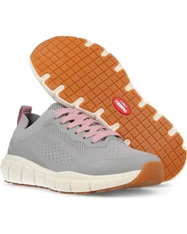 PAREDES ZAPATILLAS MUJER CRIPTANA GRIS ROSA