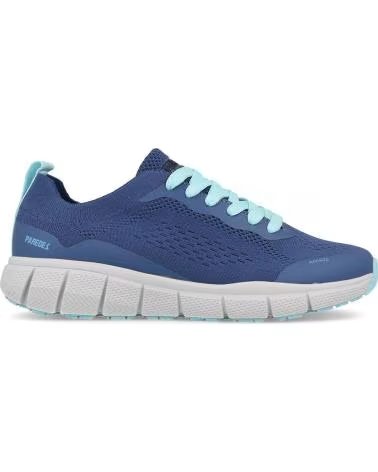 PAREDES ZAPATILLAS DEPORTIVAS MUJER CRIPTANA MARINO AZUL