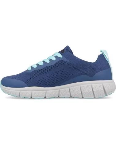 PAREDES ZAPATILLAS DEPORTIVAS MUJER CRIPTANA MARINO AZUL