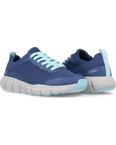 PAREDES ZAPATILLAS DEPORTIVAS MUJER CRIPTANA MARINO AZUL