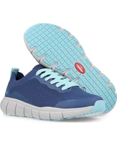 PAREDES ZAPATILLAS DEPORTIVAS MUJER CRIPTANA MARINO AZUL