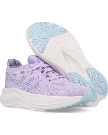 PAREDES ZAPATILLAS DEPORTIVAS MUJER ENIX LILA