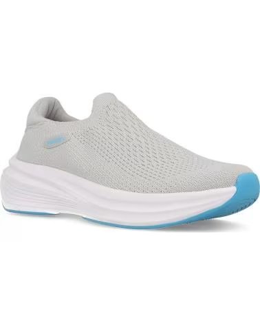 PAREDES ZAPATILLAS DEPORTIVAS MUJER ANDARAX CLARO GRIS
