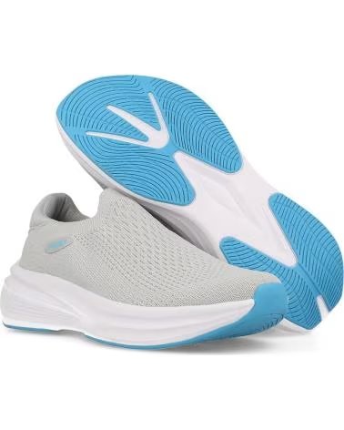 PAREDES ZAPATILLAS DEPORTIVAS MUJER ANDARAX CLARO GRIS