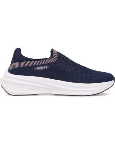 PAREDES ZAPATILLAS DEPORTIVAS MUJER ANDARAX MARINO AZUL