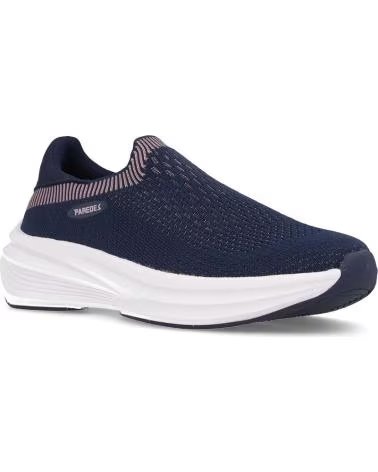 PAREDES ZAPATILLAS DEPORTIVAS MUJER ANDARAX MARINO AZUL