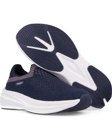 PAREDES ZAPATILLAS DEPORTIVAS MUJER ANDARAX MARINO AZUL