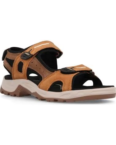 PAREDES SANDALIAS OUTDOOR HOMBRE ARAL CAMEL MARRION CLARO NEGRO