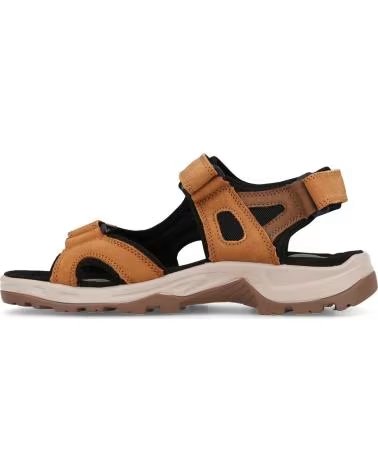 PAREDES SANDALIAS OUTDOOR HOMBRE ARAL CAMEL MARRION CLARO NEGRO